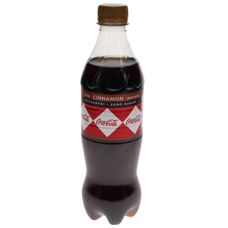 Köp Coca Cola Zero Cinnamon 50 rabatt online Zmaka se