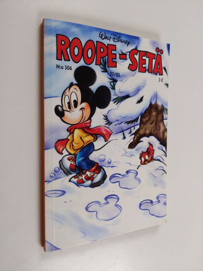 Osta Walt Disney Roope Set Netist