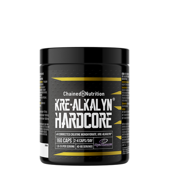 K P Kre Alkalyn Hardcore Caps