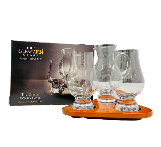 Buy Glencairn Whisky Glasses Jug Made In Scotland Online