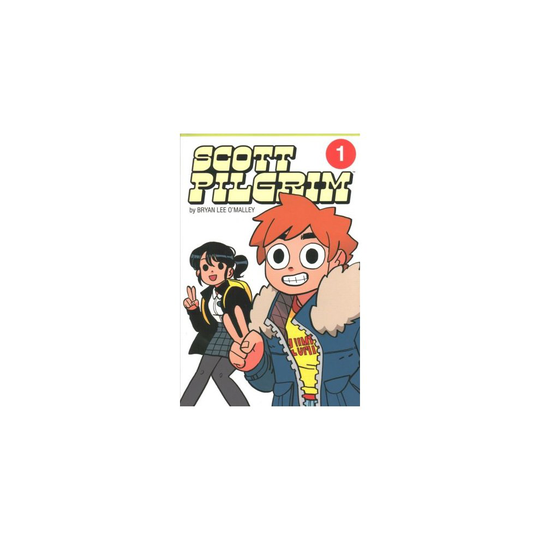 Buy Scott Pilgrim Color Collection Box Set Online