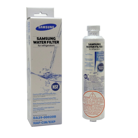 Buy Samsung DA29 00020B HAF CIN EXP Genuine Fridge Water Filter Online