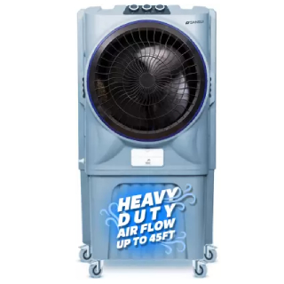 Lowest Sansui 120 L Desert Air Cooler Blue Desert At Rs 8999 After