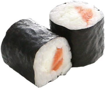 Q3 maki saumon cheese