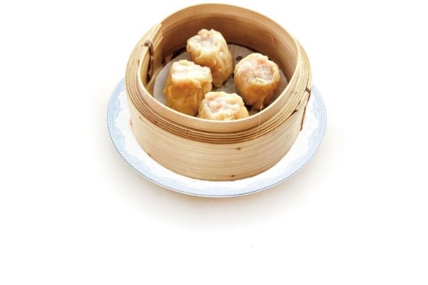 D8 bouchée aux crevettes 6 pièce 虾麦