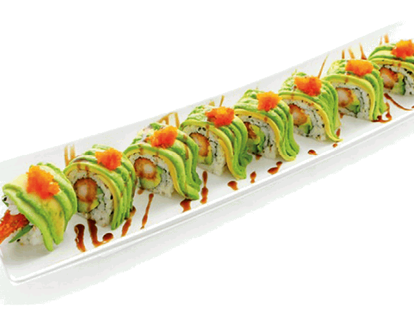 Dragon Roll