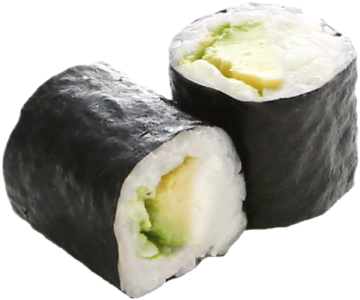 Q8 maki avocat cheese