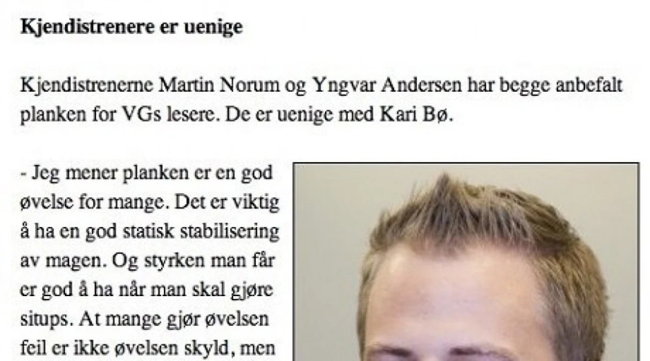 AFPT i VG
