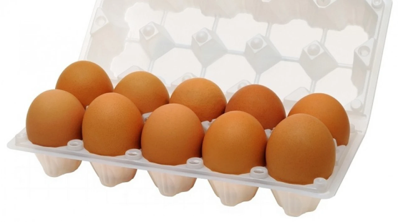 Verdens sunneste matvarer: egg.
