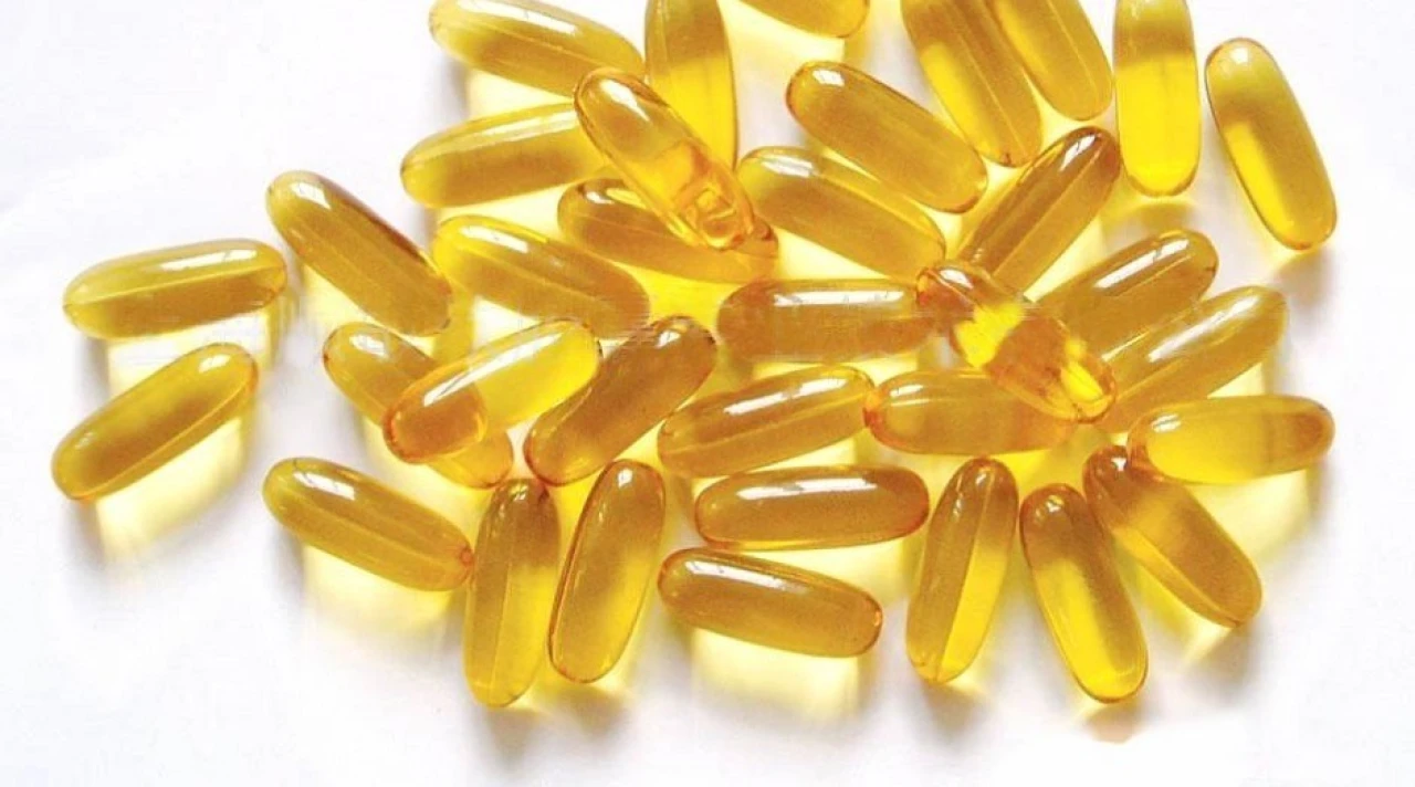5 fordeler med Omega 3