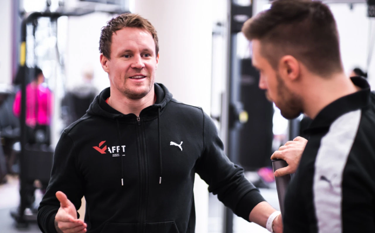 AFPT tilbyr mentorordning fra 2019