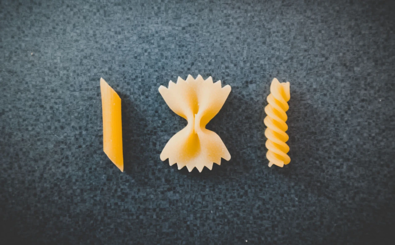 5 alternativer til ris og pasta