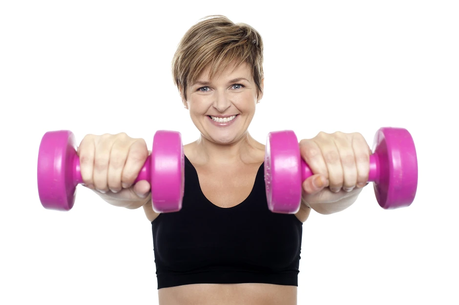 Trening i overgangsalderen