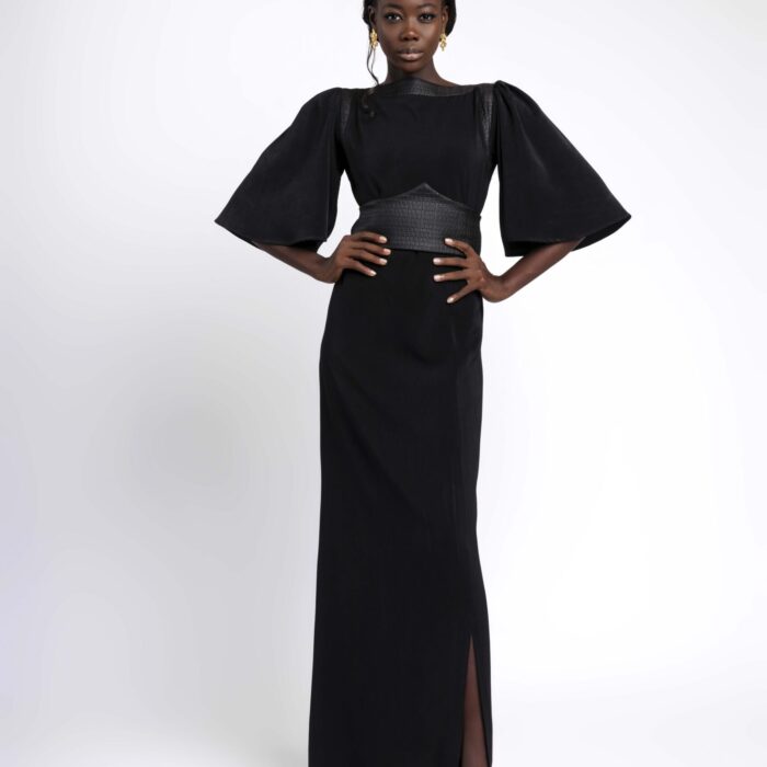 ROBE LONGUE
