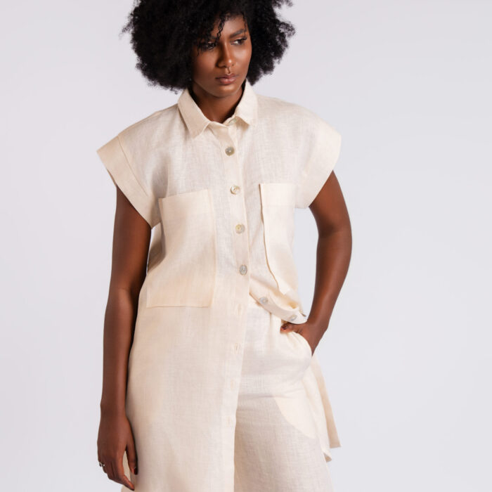 CHEMISE EN LIN