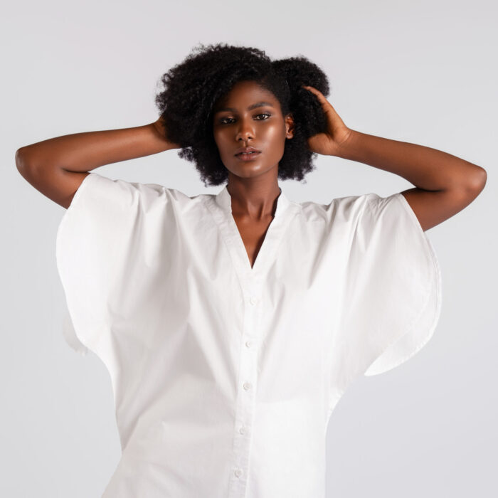 CHEMISE BLANCHE