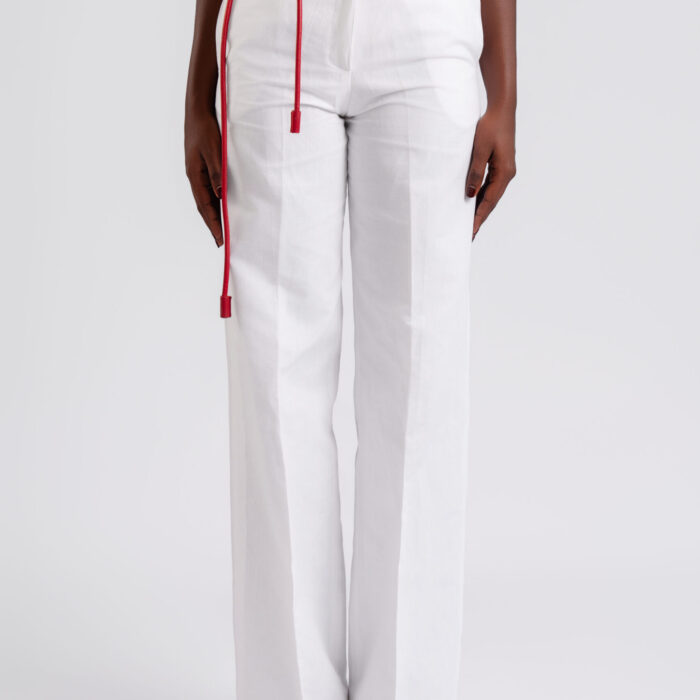 PANTALON EN LIN