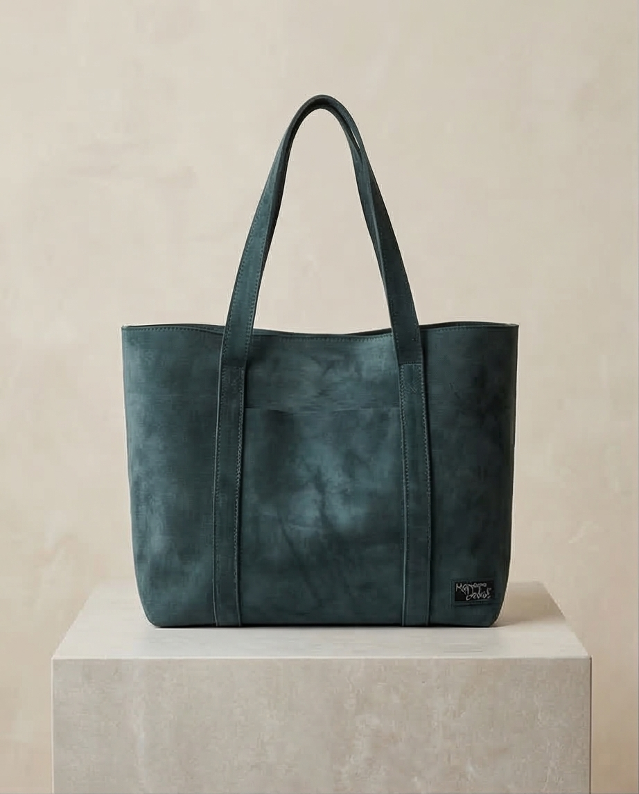 Cabas daim modèle Ana