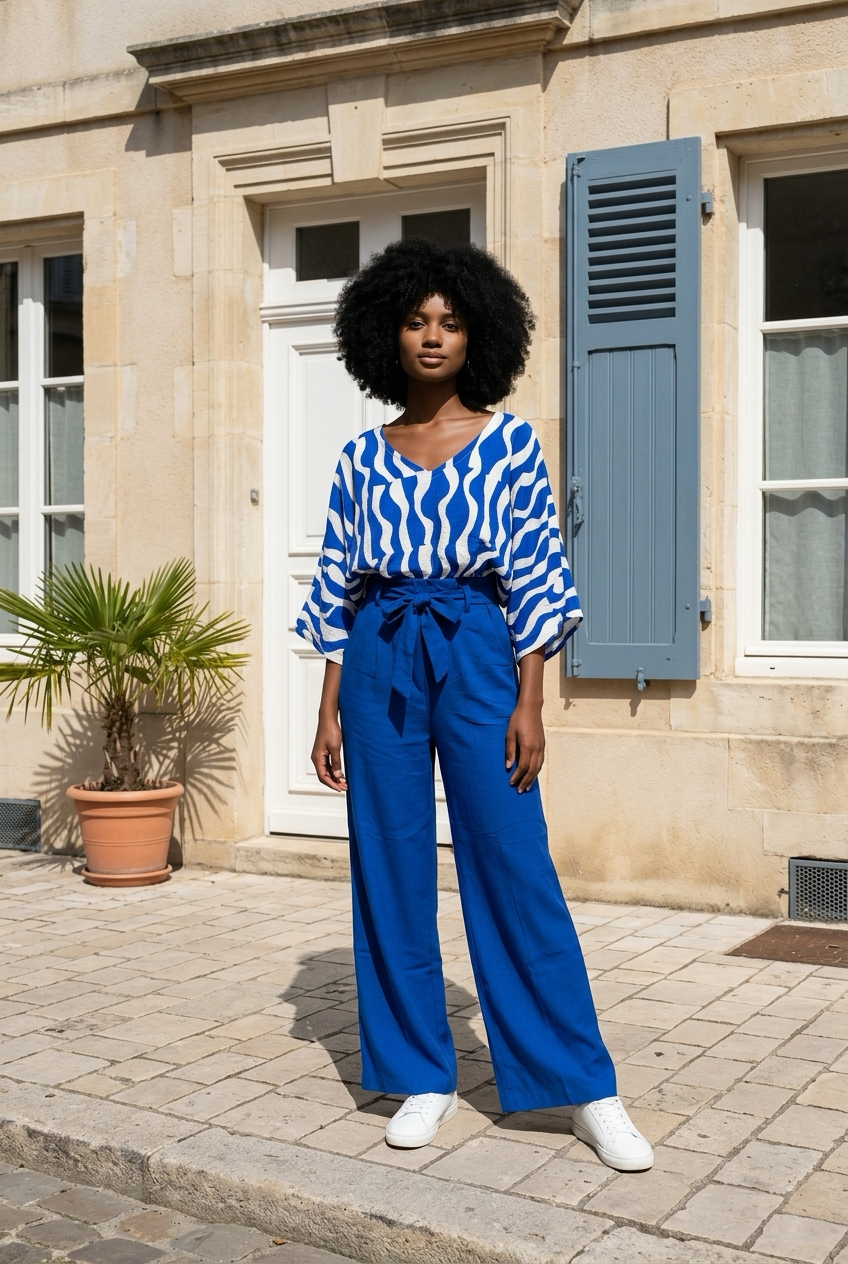 Pantalon modèle Dakar