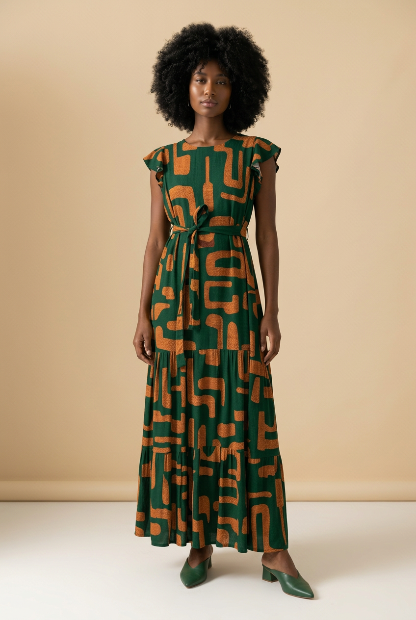 Robe Casamance