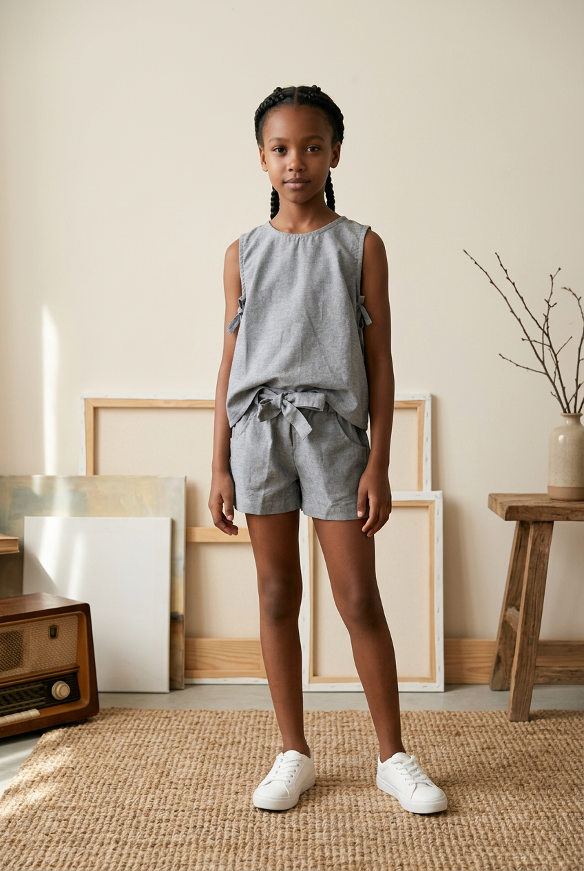 Short enfant