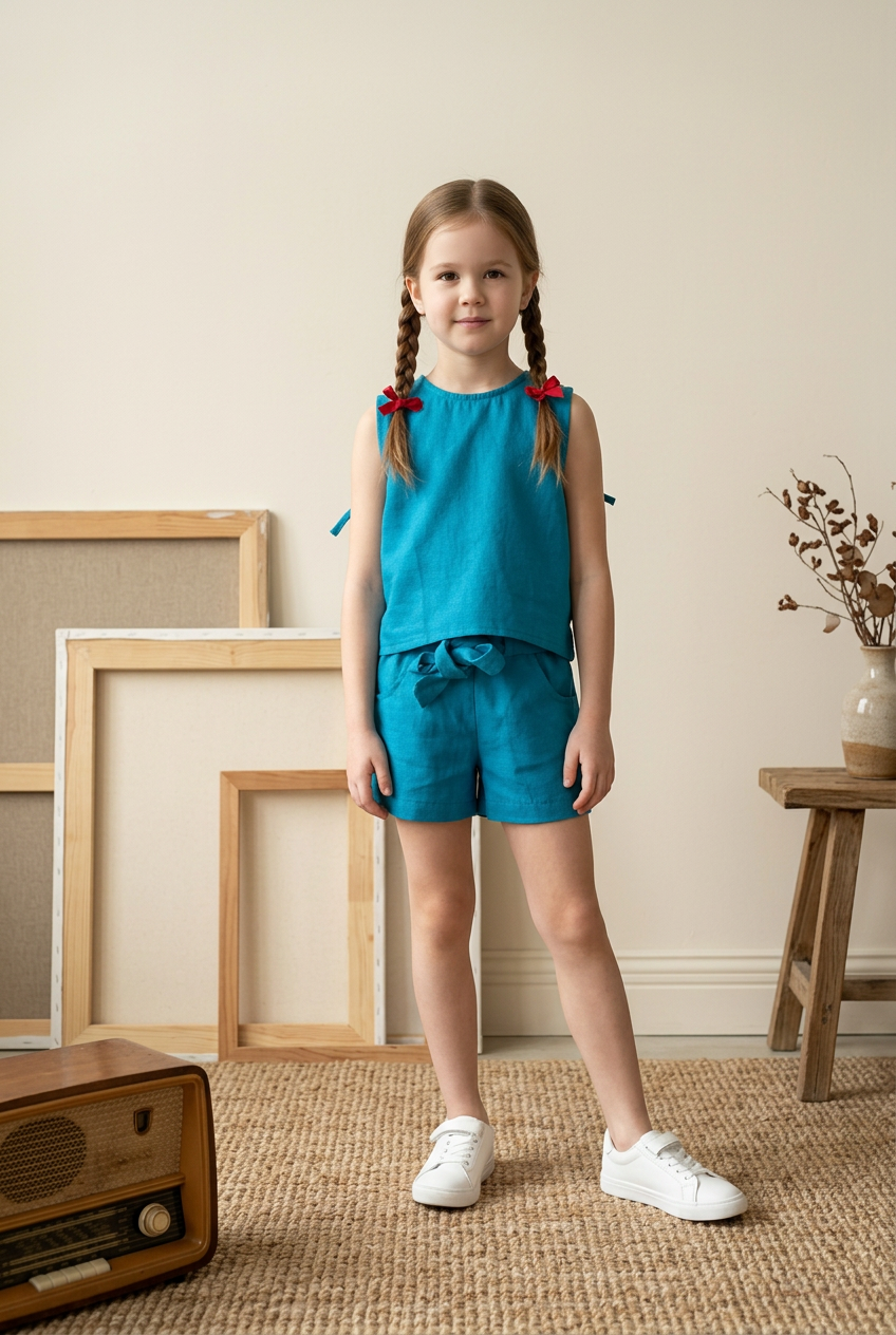 Short enfant