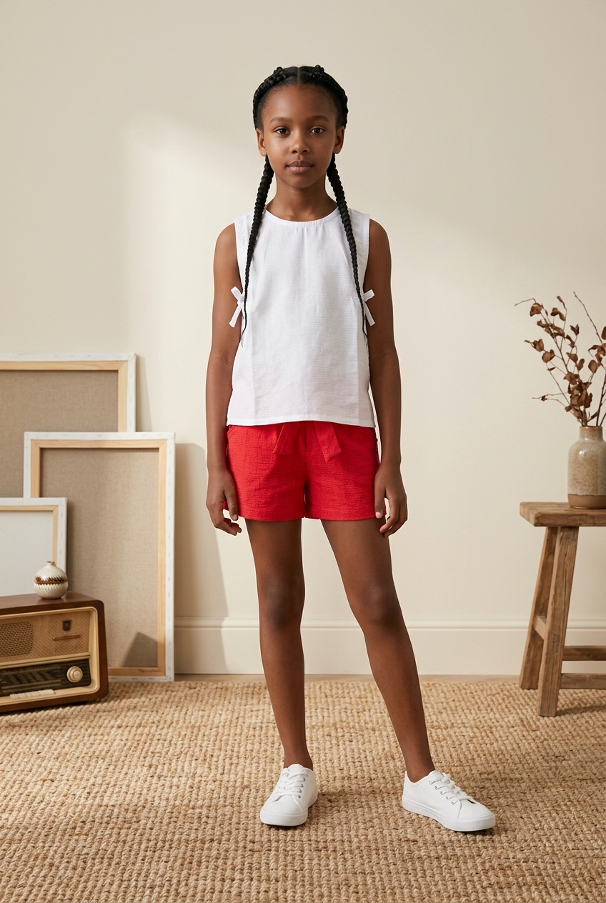 Short enfant
