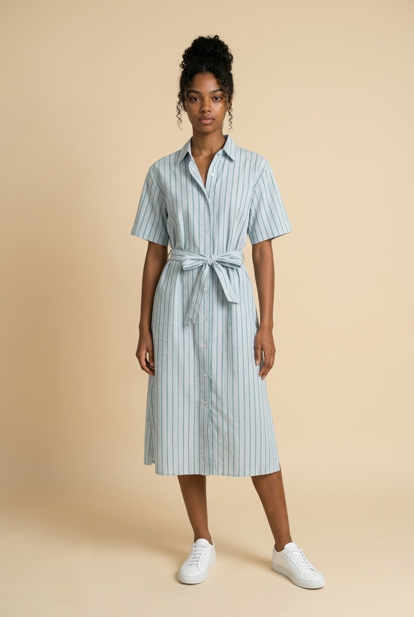 Robe chemise