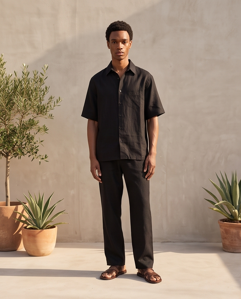 Pantalon homme