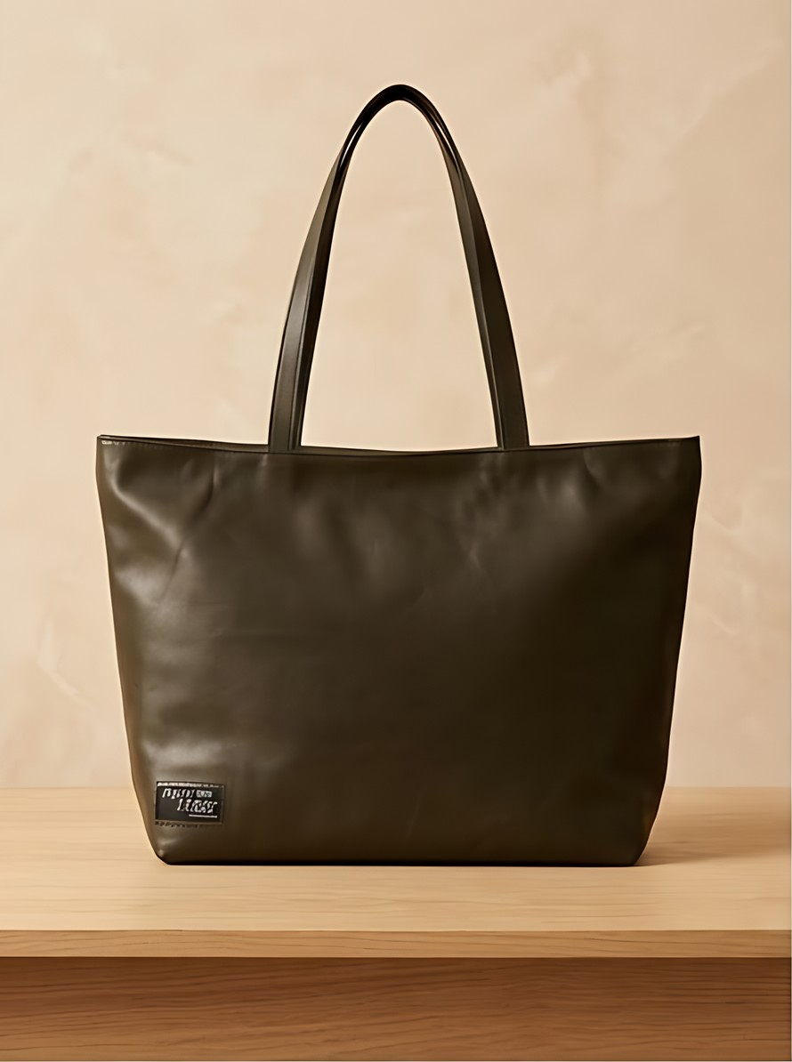 Cabas cuir Mariama