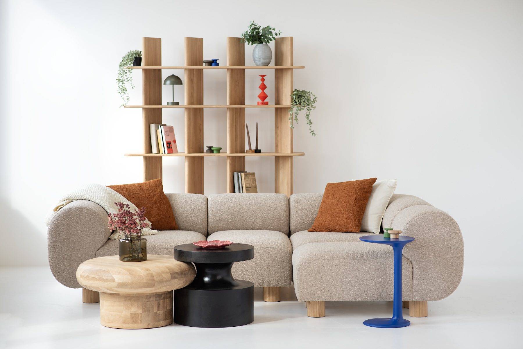 Filo standing bookcase 5751 (12)