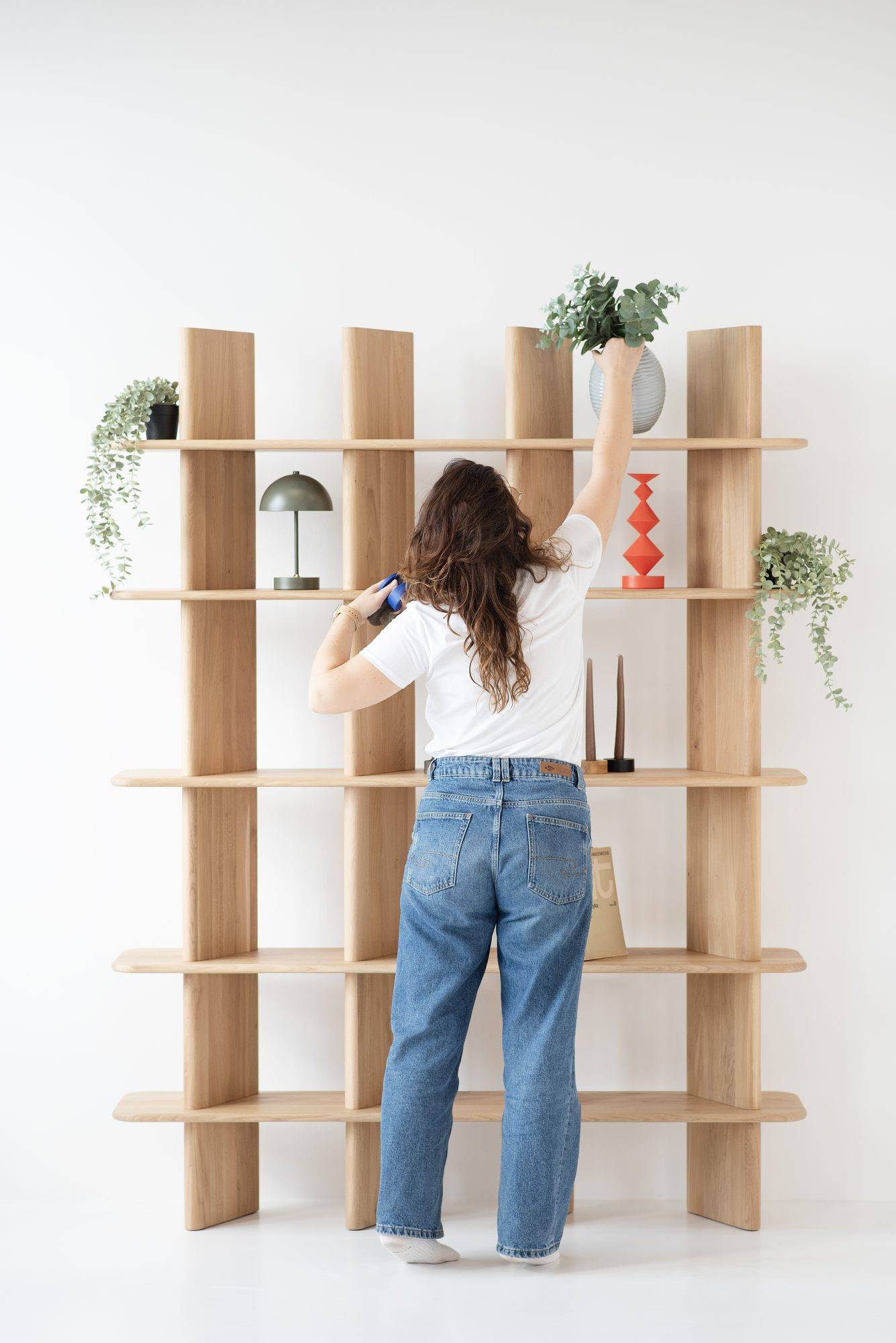 Filo standing bookcase 5900 (3)