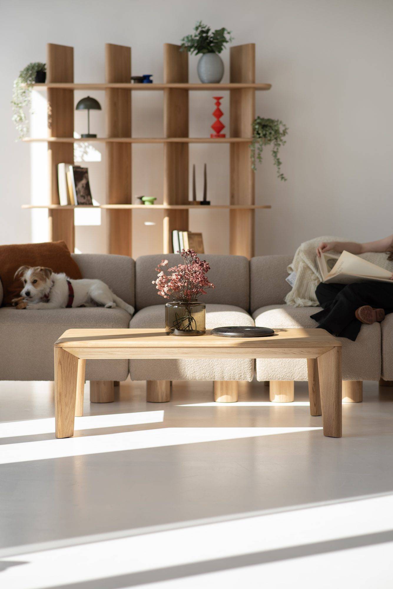 Bocca coffee table 5844 (2)
