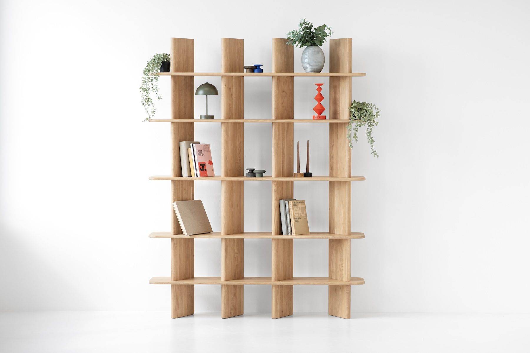 Filo standing bookcase 5884 (11)