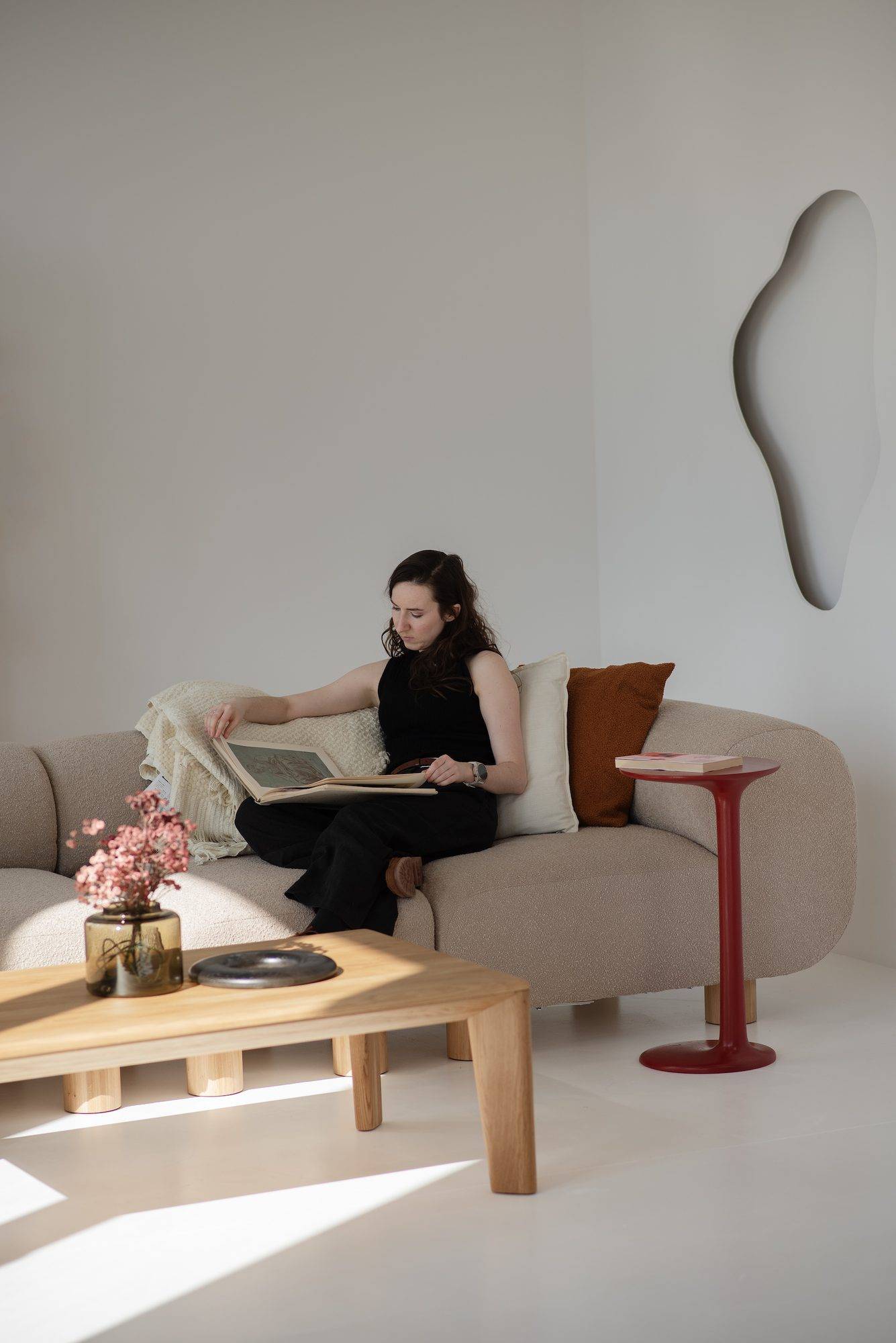 Bocca coffee table 5848 (6)