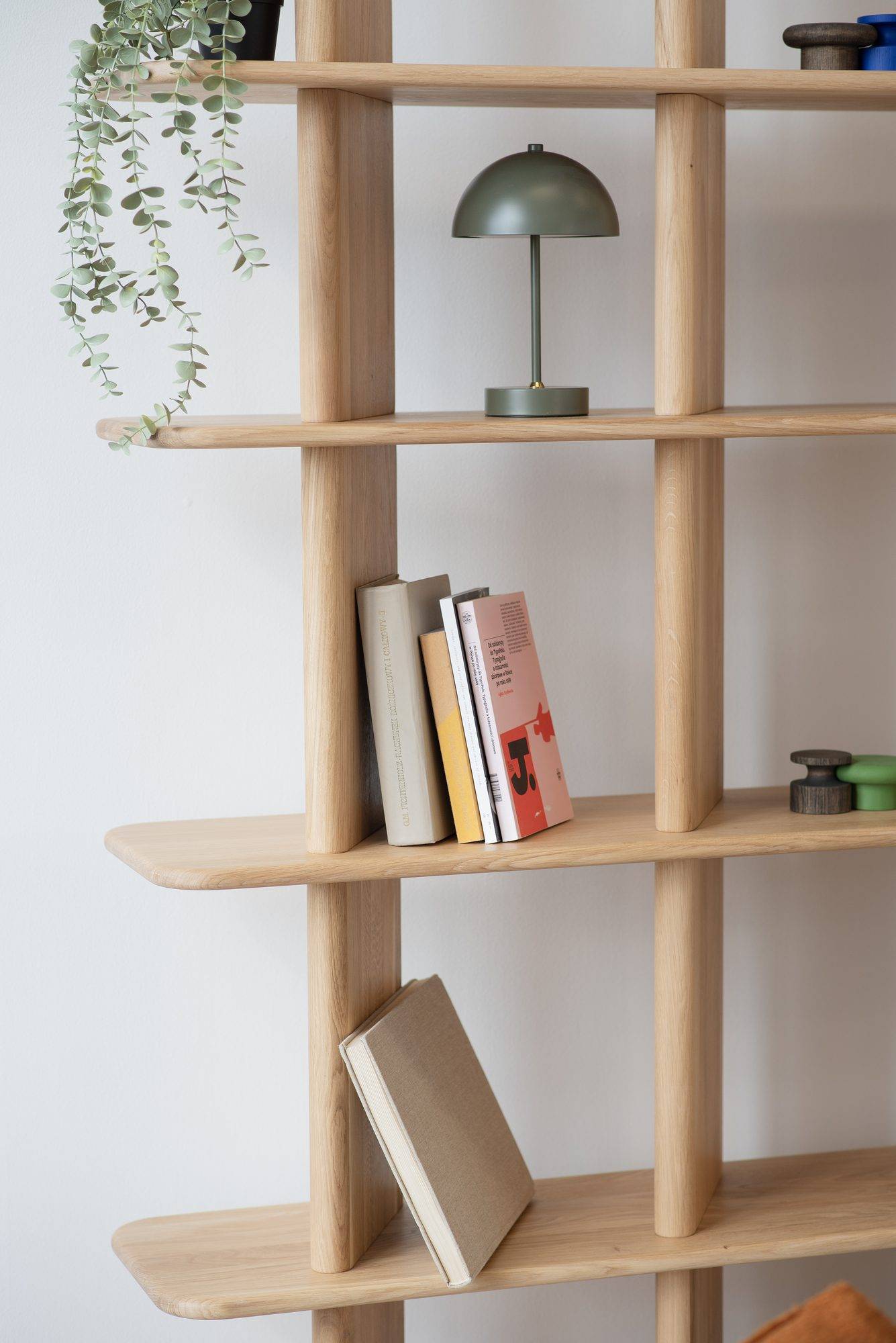 Filo standing bookcase 5863 (2)