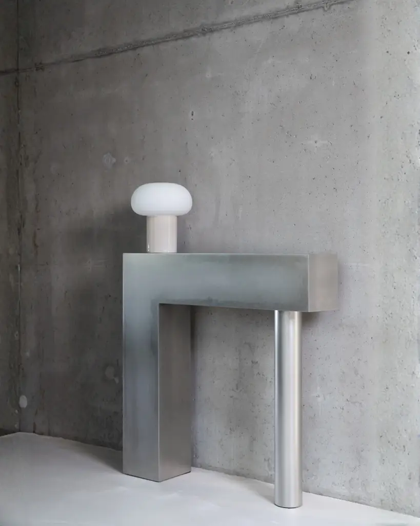 SENTO Console, mesas