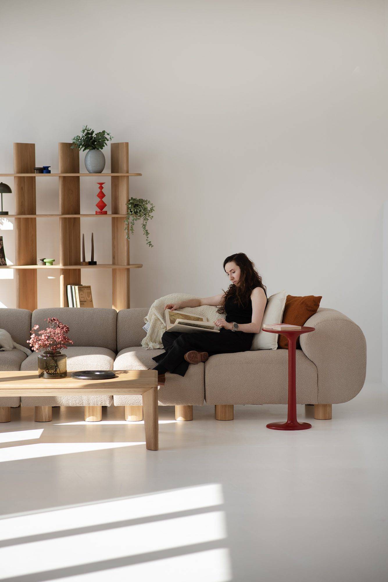 Bocca coffee table 5841 (5)