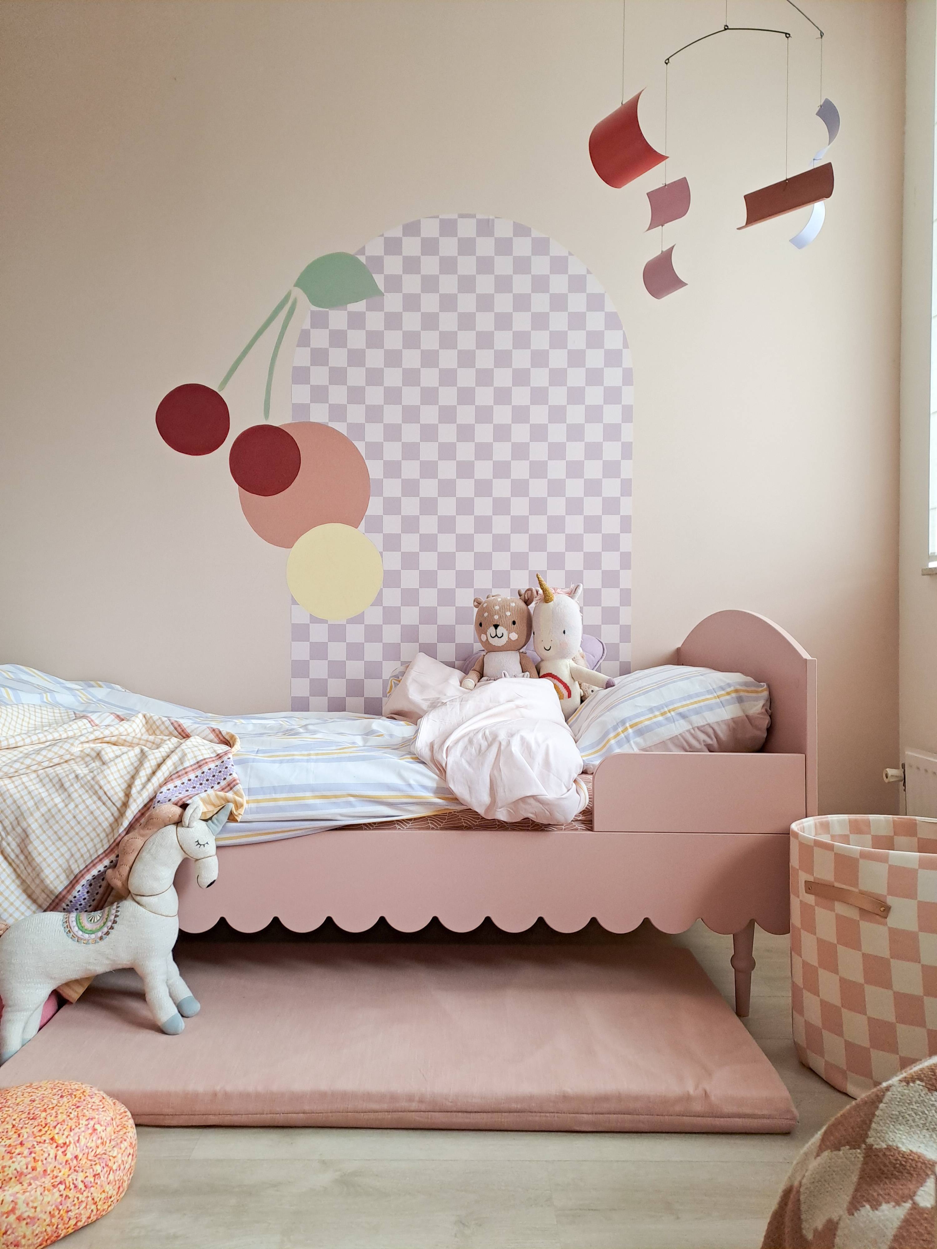 Cama BABUSHKA - Camas de MDF y madera (7)