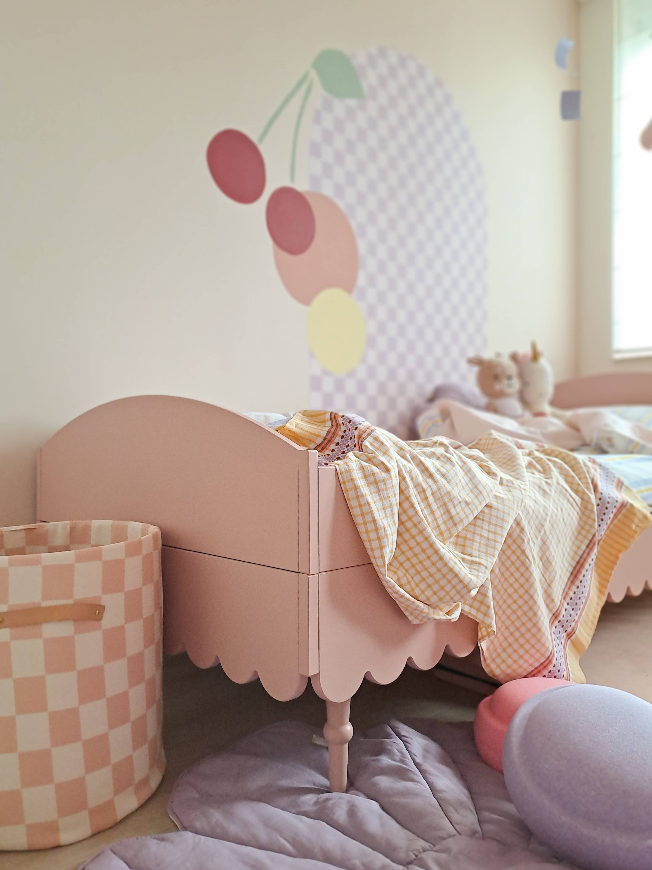 Cama BABUSHKA - Camas de MDF y madera (8)