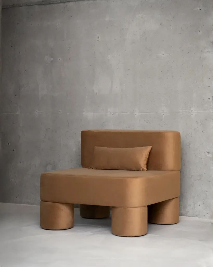 TEMO Armchair, sillones / butacas