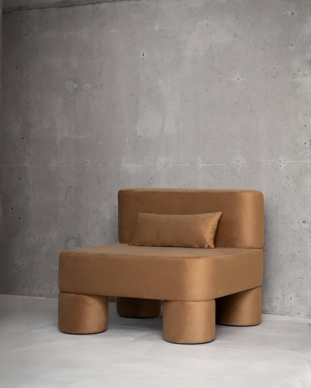 Tempo armchair - Sillones / Butacas de Tela