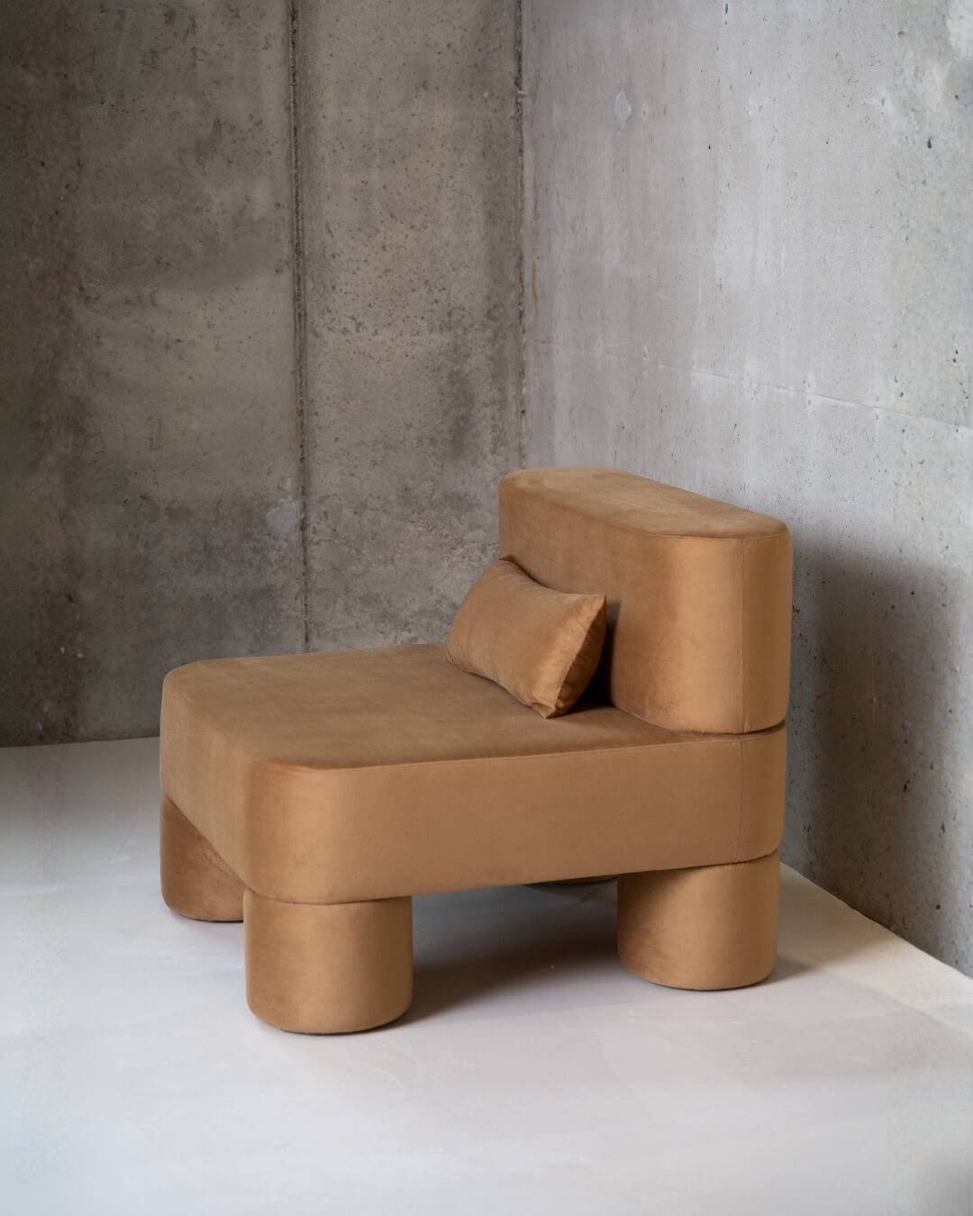 Tempo armchair - Sillones / Butacas de Tela (2)