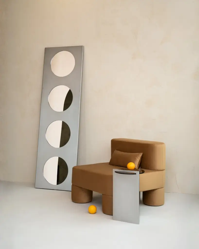 ECHO L Mirror de NC Form