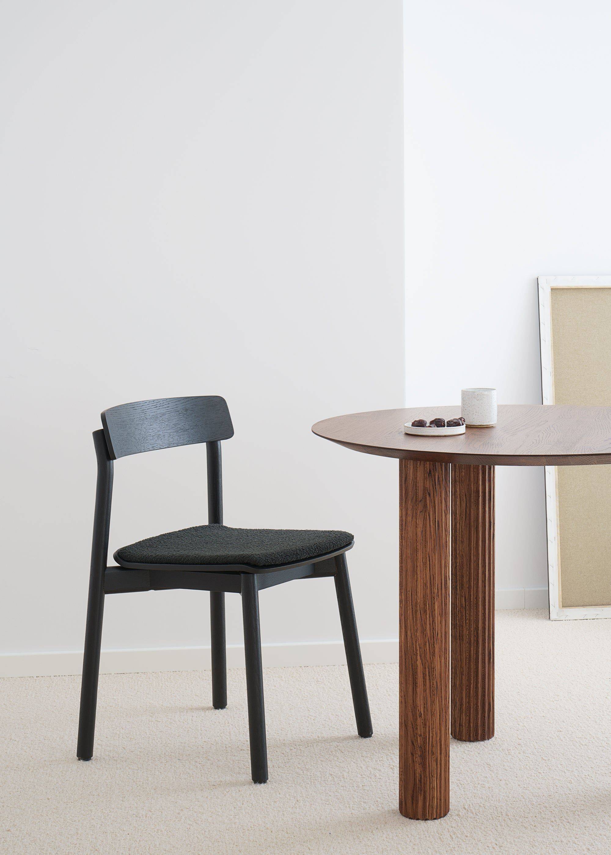 Silla ARCHE SOFT - Sillas de Madera maciza de roble (3)