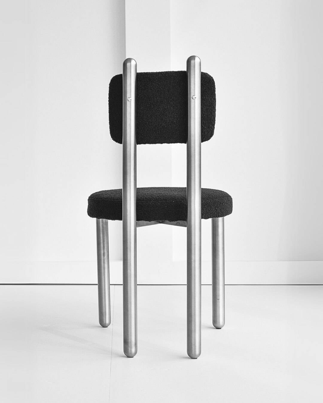 Silla TENSO STEEL - Sillas de Tela (3)