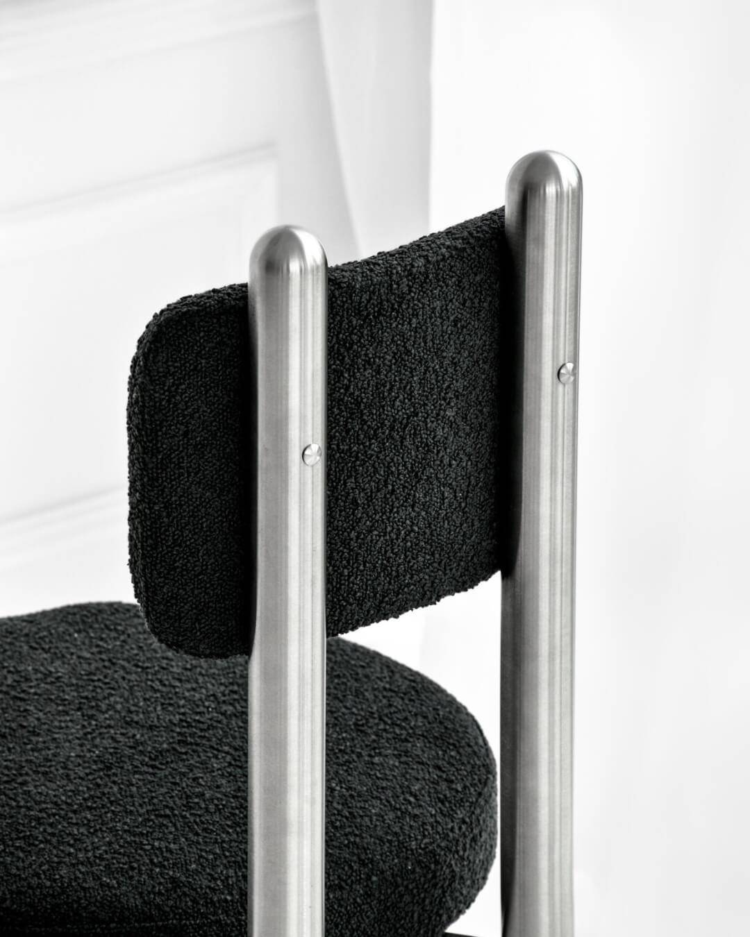 Silla TENSO STEEL - Sillas de Tela (4)