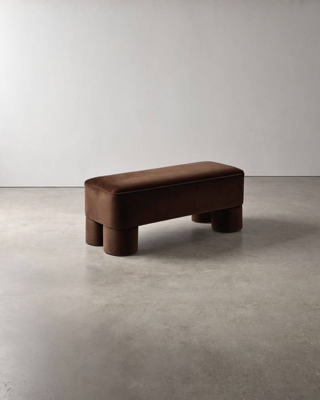 Tempo bench pouf - Banquetas de Tela (2)