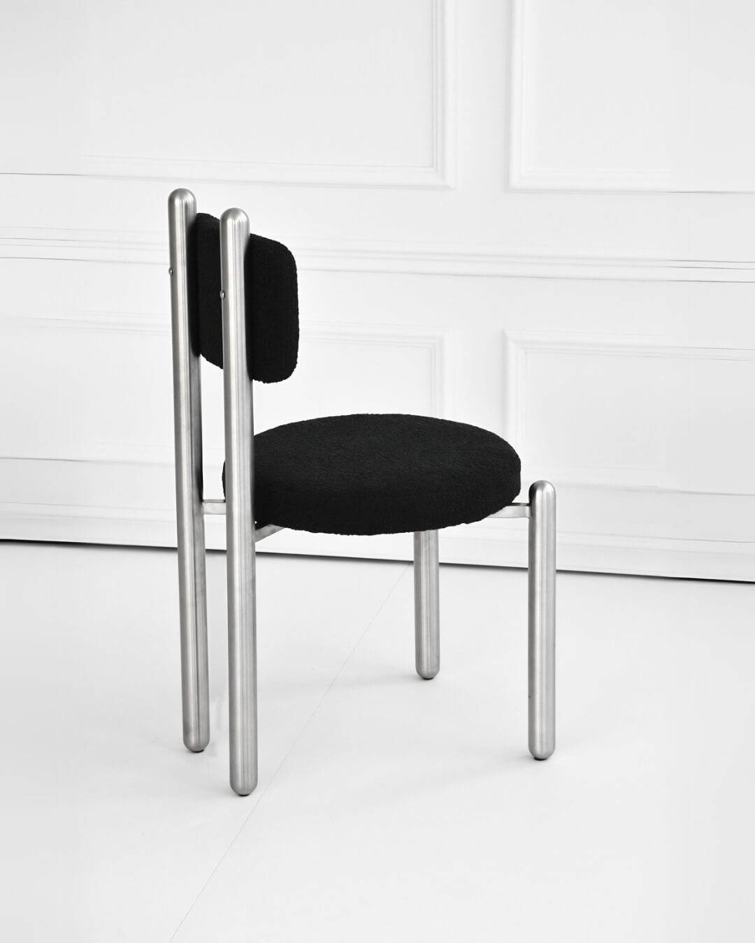Silla TENSO STEEL - Sillas de Tela