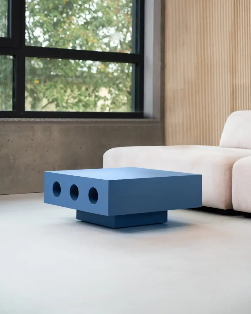 FUZO Coffee Table, mesas de centro